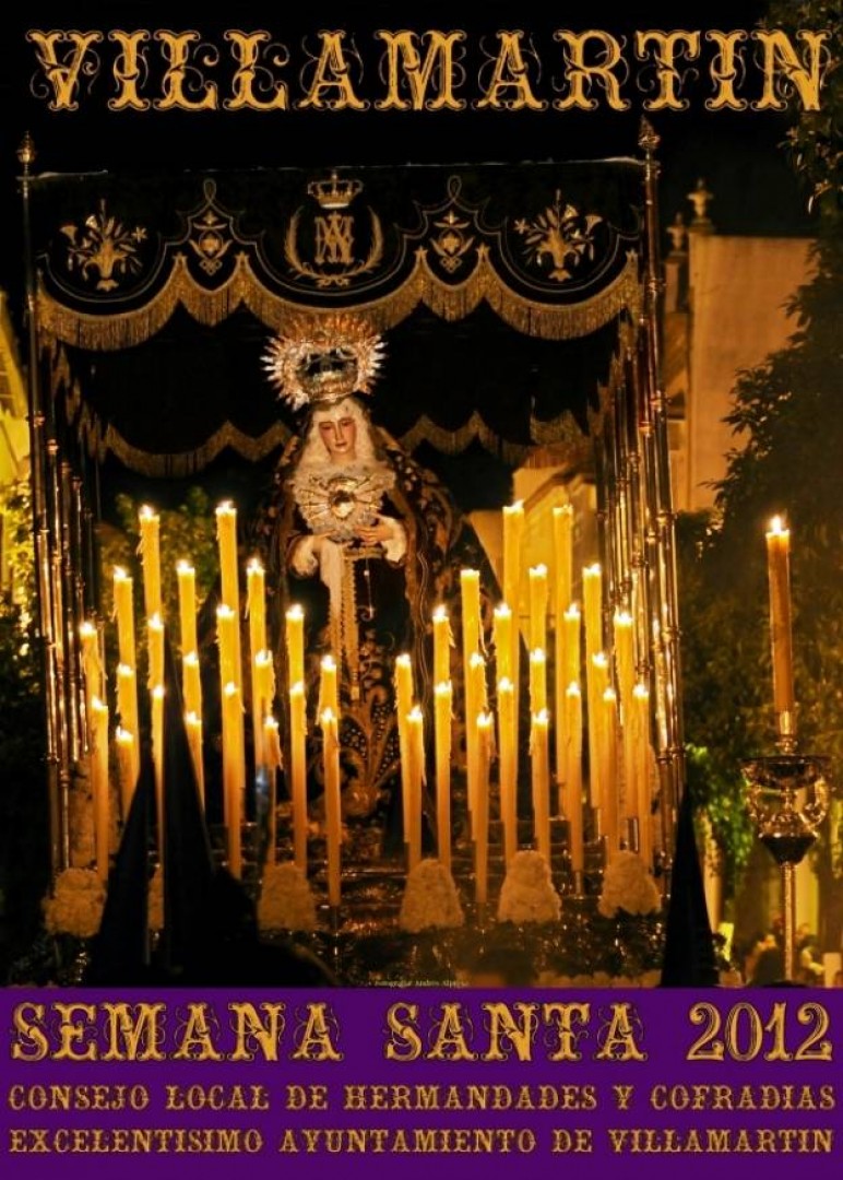 Semana Santa en Villamartín  